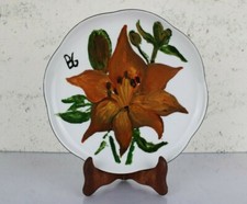 Piatto in Ceramica Porcellana