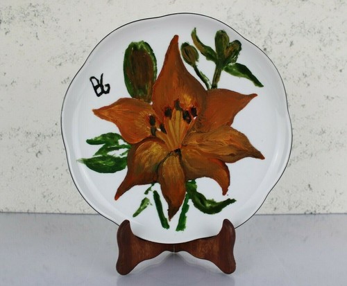 Piatto ceramica porcellana - in,