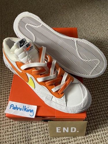 Nike blazer low sacai - nike, x