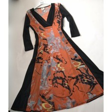 ABITO TRASPARENTE  tg.XS Leaf Boutique