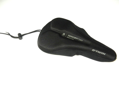 Btwin memory foam ergo fit - btwin,