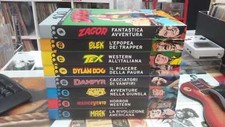 Gazzetta - Lotto 9 Volumi -