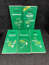 VINTAGE MICHELIN GREEN TOURIST
