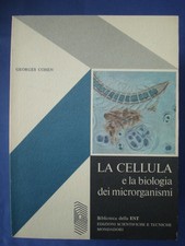 Cojen-La cellula e la biologia dei microrganismi-Biblioteca Est.