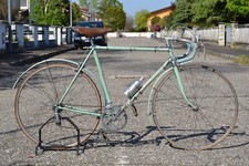 Bici da strada classica italiana Bianchi Tour De France Campagnolo Gran Sport Extra
