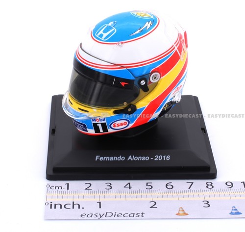 Fernando alonso 2016 helmet - fernando,
