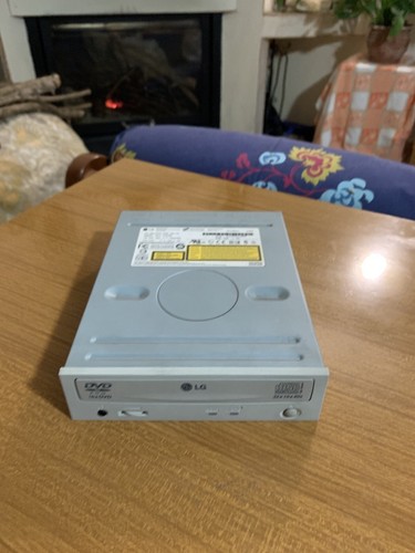 Lettore dvd gcc 4320b - lettore, lg