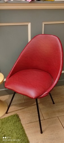 Poltroncina sedia anni - poltroncina,