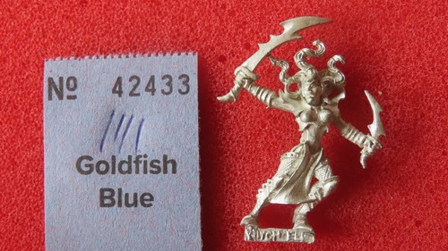 Games workshop warhammer elfi - games,