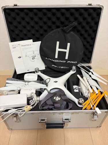 Drone dji phantom pro bianco - 4,