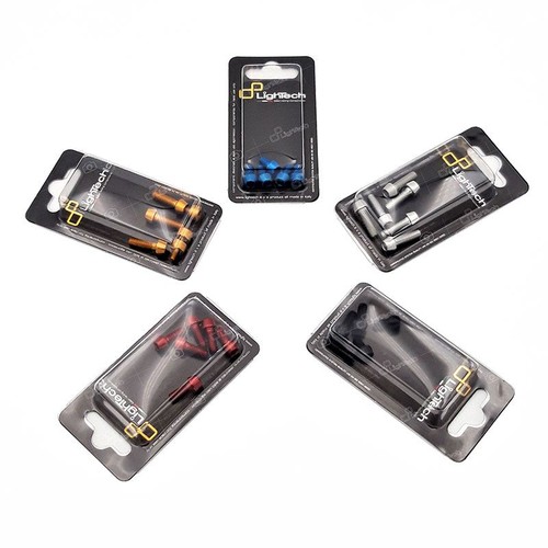 Kit viti serbatoio - viti, lightech