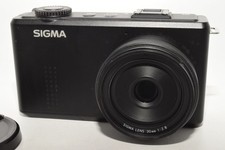 SIGMA DP2 Merrill fotocamera