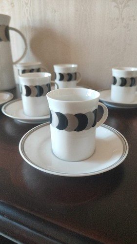 Servizio caffè rosenthal - servizio,