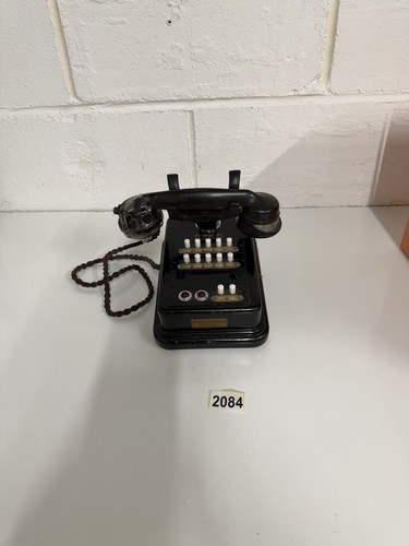 Console centralina telefono