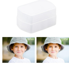 Diffusore Flash JJC Fotocamera Flash Rimbalzo Luce Diffusore per Canon 580EX II Flash S