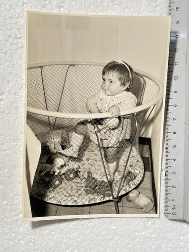 Girello bimba giochi vecchia - girello,