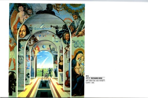 Richard hess poster - richard,