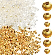  900 Pcs Perline Bigiotteria