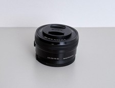 Sony 16-50 mm E f/3.5-5.6 PZ