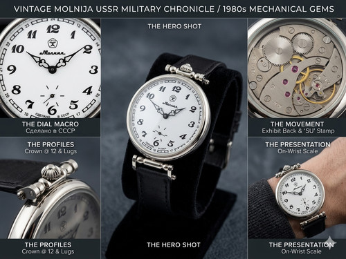 ​Orologio meccanico