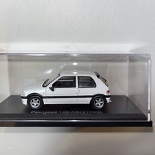 Minicar Hachette Peugeot 106 XSi 1993 Norev 1/43