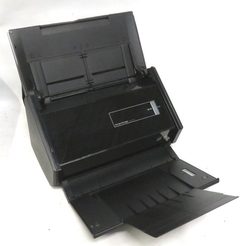 Fujitsu scansnap ix500 - ix500, scanner