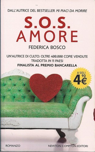 Amore federica bosco - s.o.s.,