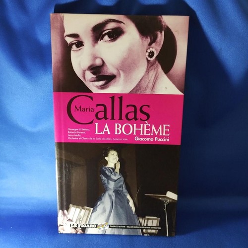 Opera bohème - cd, bohème”
