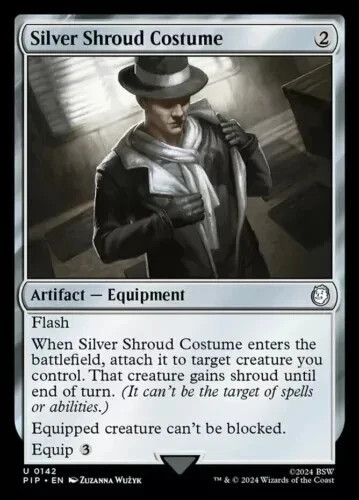 Costume sindone argento - costume,