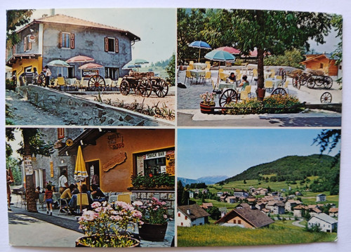 Cartolina montanina - ,
