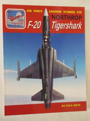Northrop tigershark - northrop,