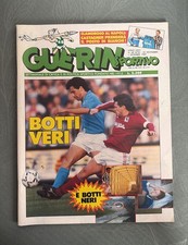 Guerin sportivo 1987 - guerin,