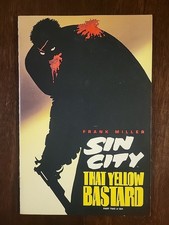 Sin City That Yellow Bastard