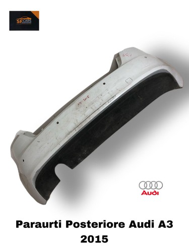 Paraurti posteriore per audi - paraurti,