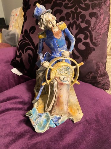 Scultura ceramica italiana