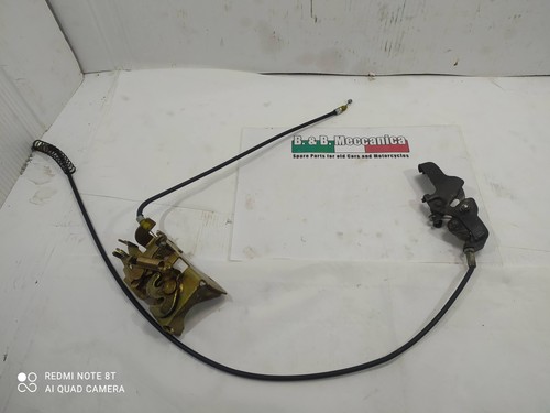 Ganci serratura sella honda - ganci,
