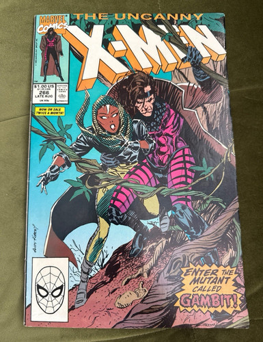 Marvel comics the uncanny - marvel,