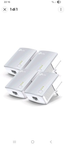 Link av600 powerline - tp-link,
