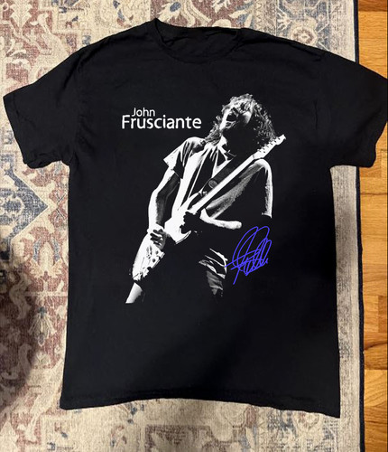 Shirt unisex firmata john - unisex,