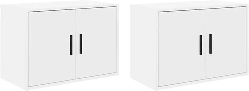 Pensili per garage bianco - pensili,