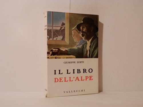 Libro dell alpe zoppi - il,