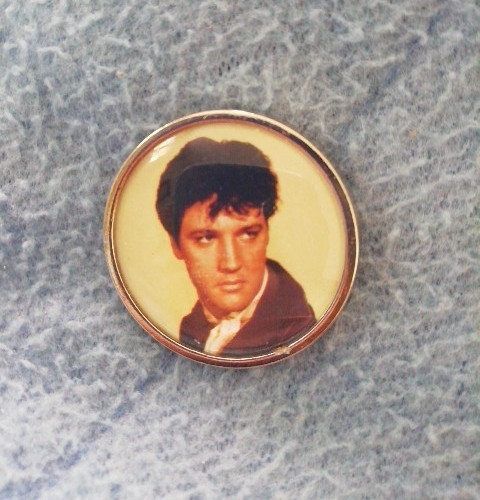 Elvis presley pin gros - elvis, pin's