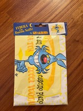 LUPO ALBERTO FEDERA DELLA BUONA NOTTE MISURA 50 X 80 QUESTO E' UN CUSCINO PIENO