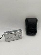 Panasonic Lumix DMC-FX01 fotocamera digitale - argento