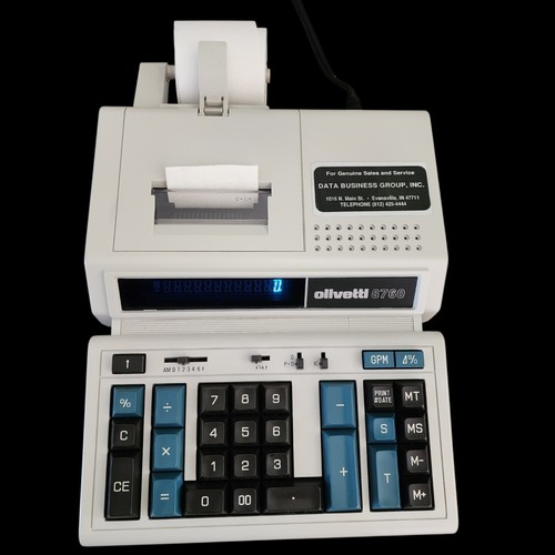 Calcolatrice stampa - ​calcolatrice,