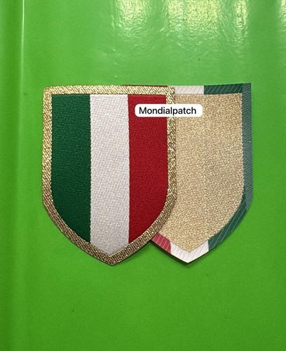 Toppa patch scudetto serie - toppa,