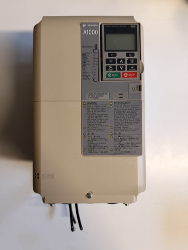 Inverter yaskawa a1000 - inverter,