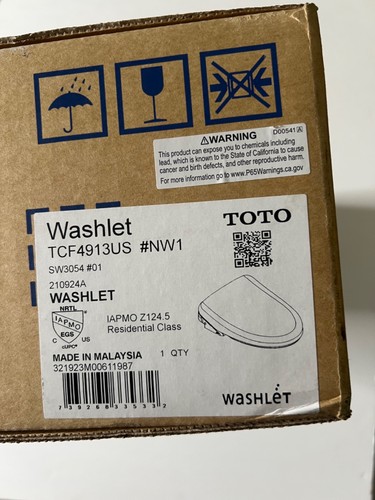Nuovo toto washout s550e bidet - s550e,