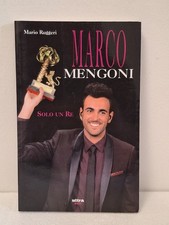 Marco Mengoni. Solo un re di
