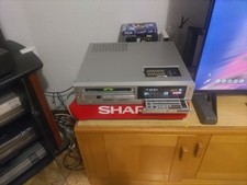 VCR VÍDEO VHS SHARP VC488